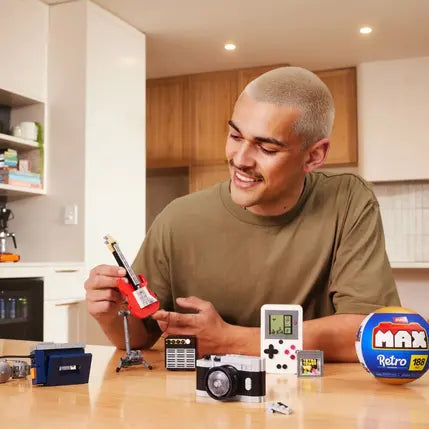 Max Premium Retro sería 2