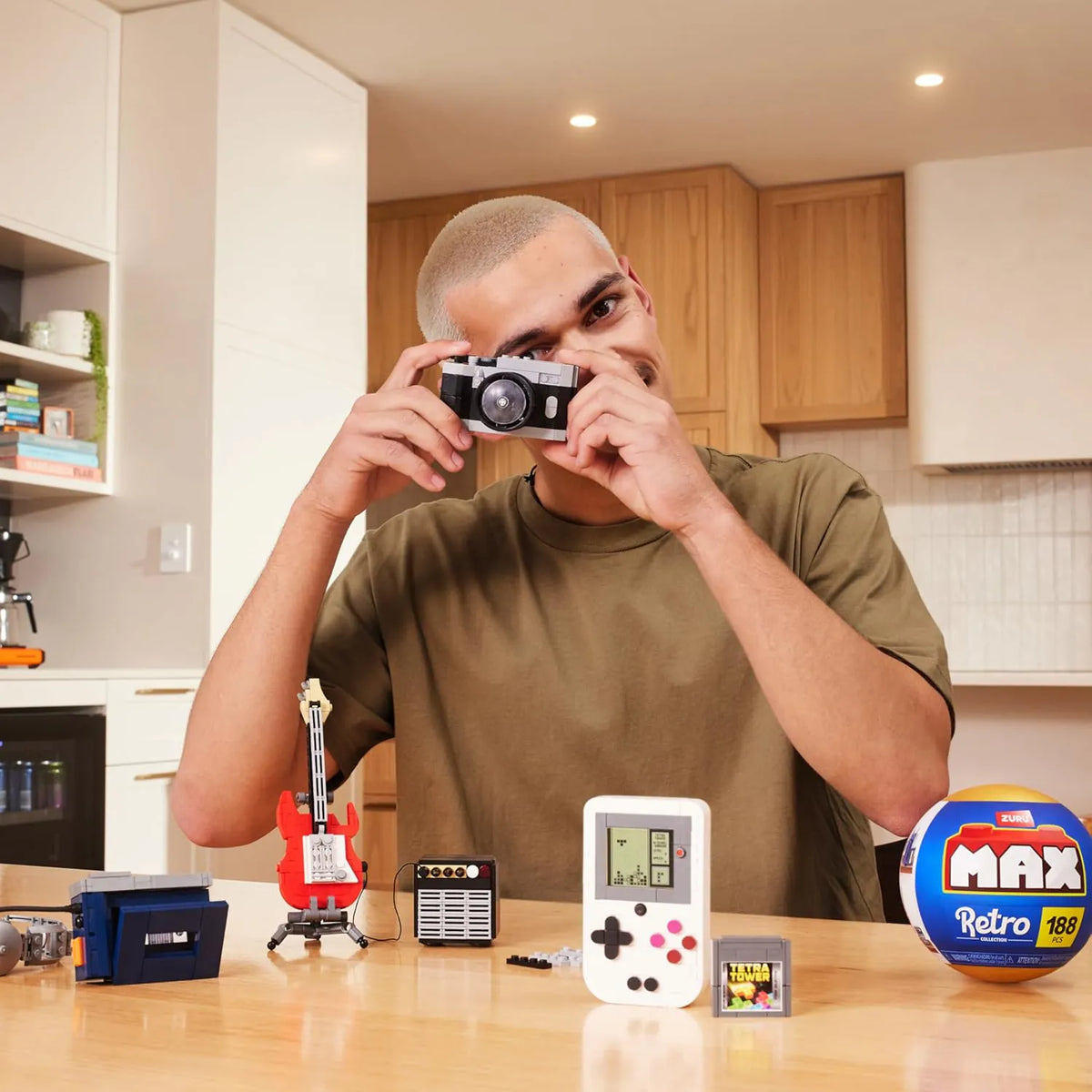 Max Premium Retro sería 2