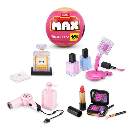 Max Premium Beauty