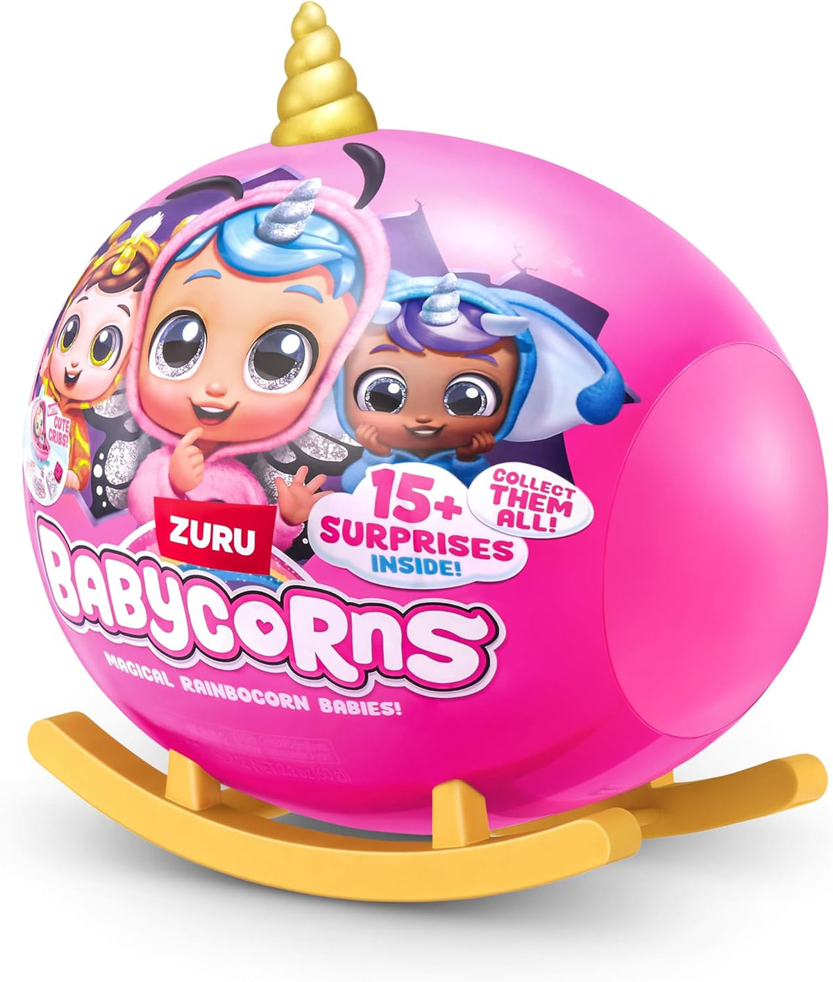 ZURU BABYCORNS SURPRISE Lítil dúkka