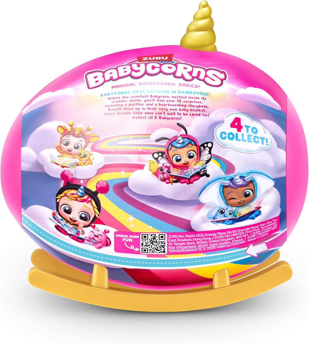 ZURU BABYCORNS SURPRISE Lítil dúkka