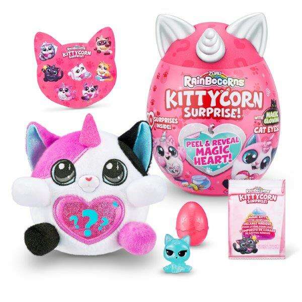 ZURU RAINBOCORNS-Kittycorn