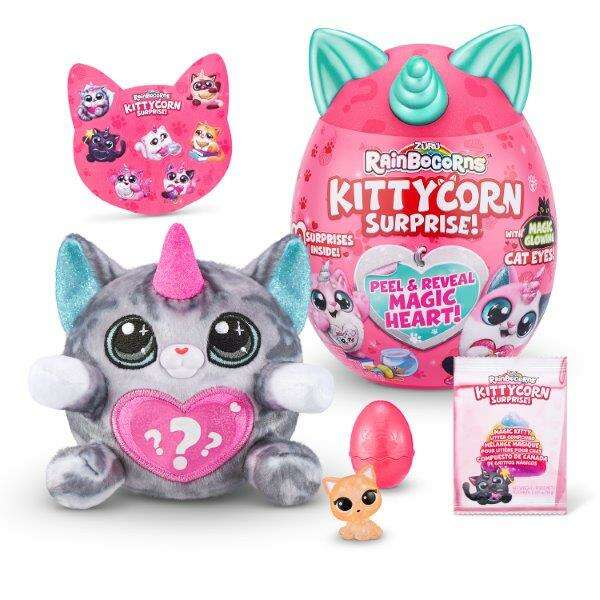 ZURU RAINBOCORNS-Kittycorn