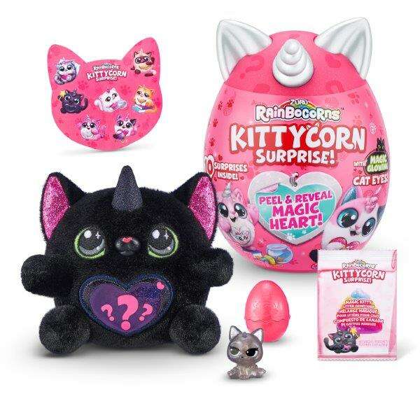 ZURU RAINBOCORNS-Kittycorn