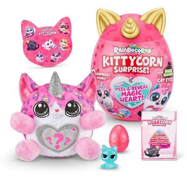 ZURU RAINBOCORNS-Kittycorn