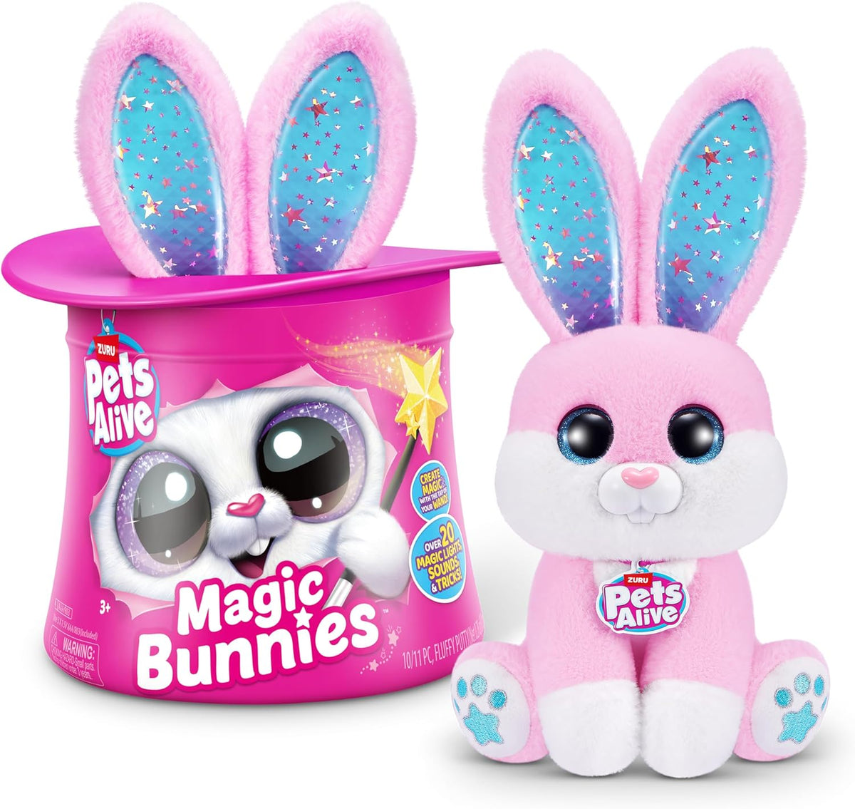 ZURU PETS ALIVE-Magig Bunny Surprise
