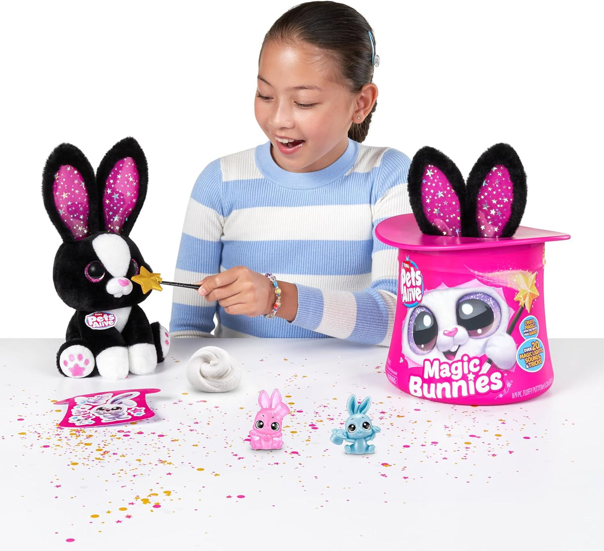 ZURU PETS ALIVE-Magig Bunny Surprise