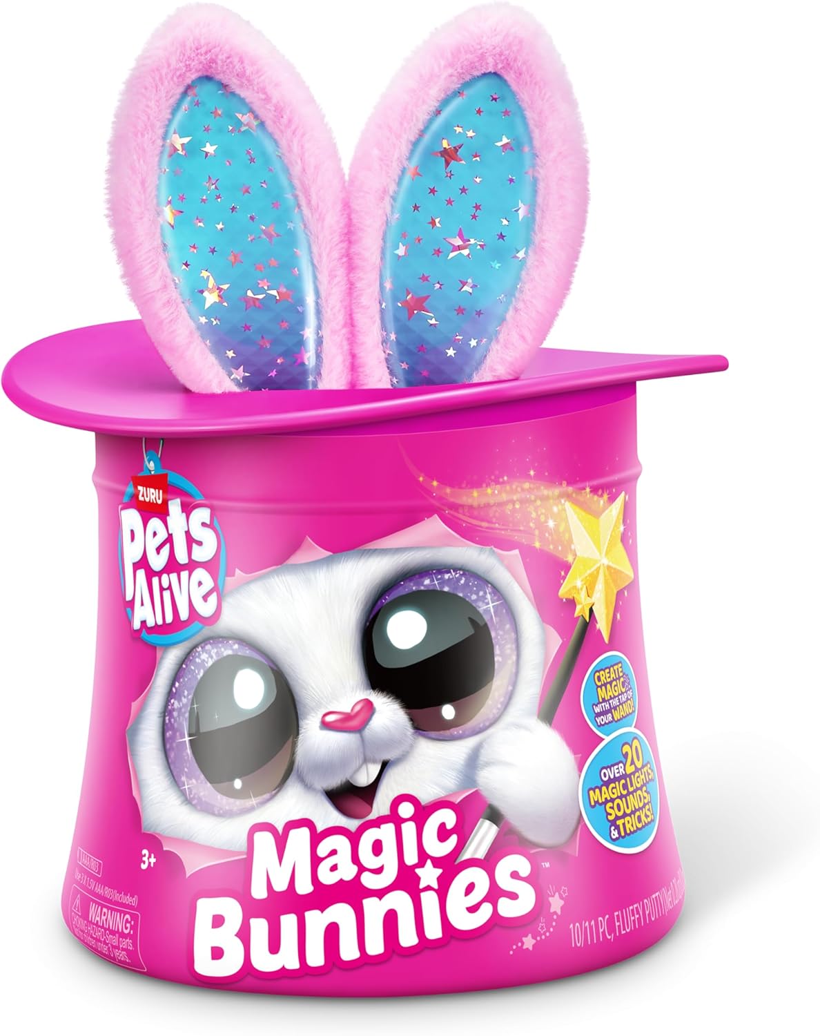 ZURU PETS ALIVE-Magig Bunny Surprise