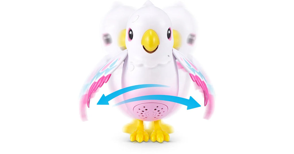 ZURU PETS ALIVE-MAGIC BIRD