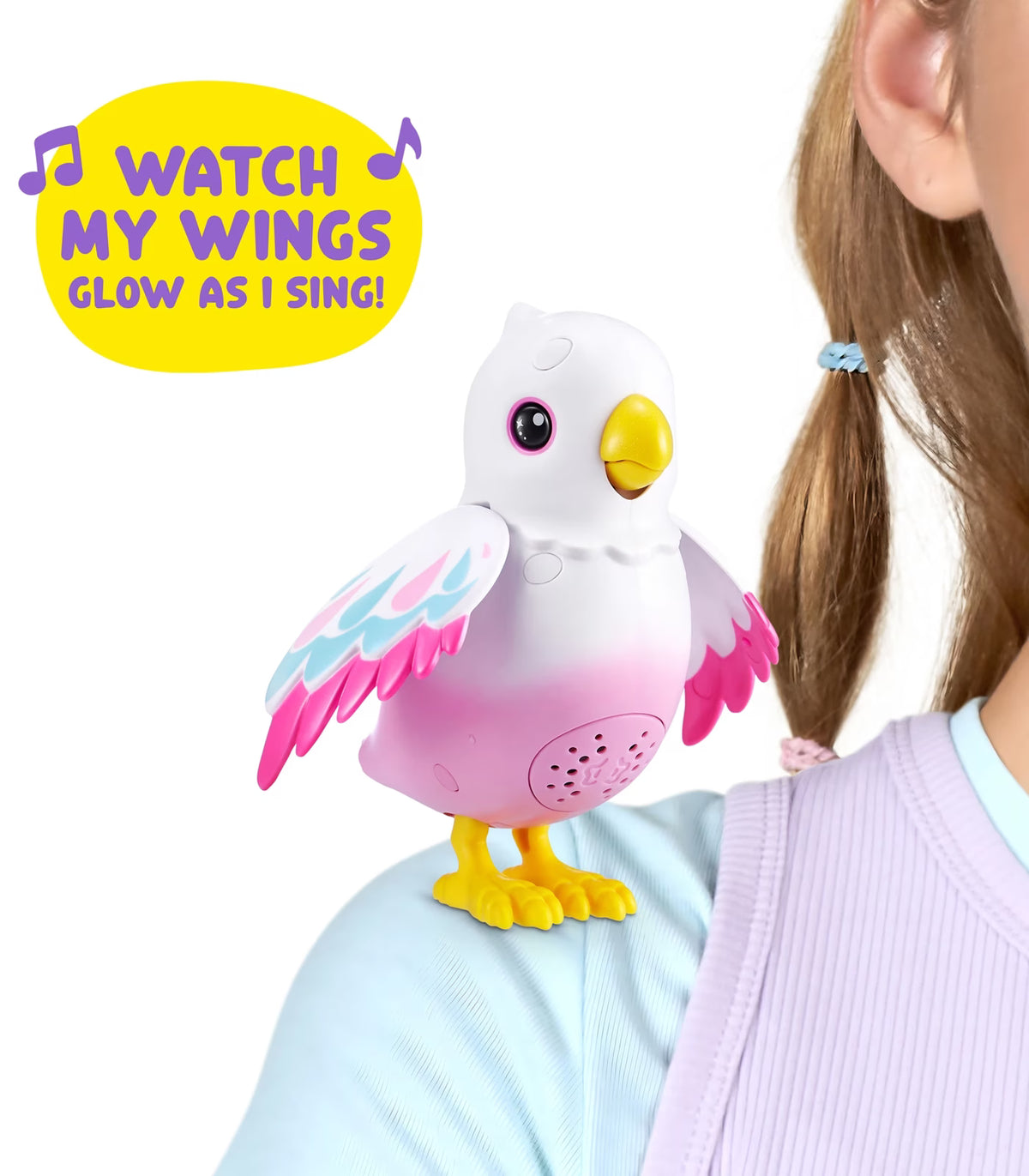 ZURU PETS ALIVE-MAGIC BIRD