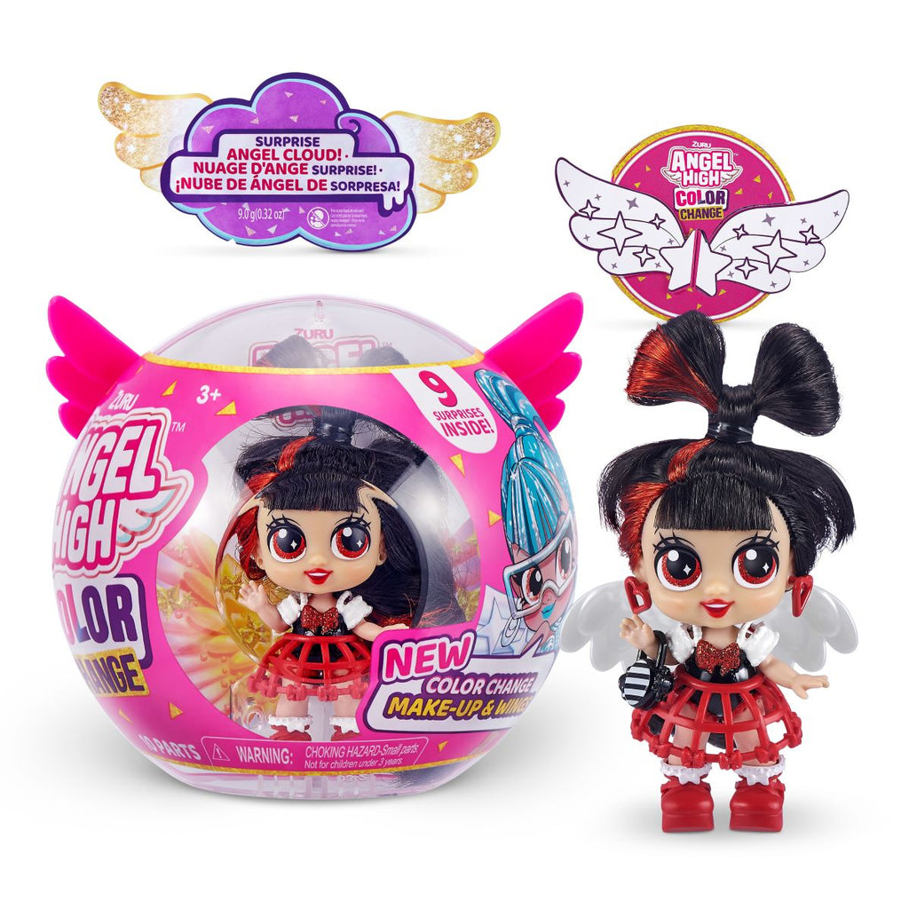 ZURU Itty Bitty Prettys -Angel high