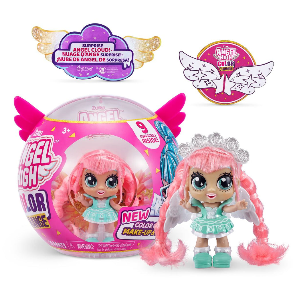 ZURU Itty Bitty Prettys -Angel high