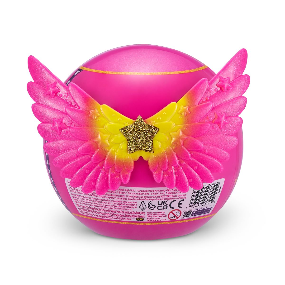 ZURU Itty Bitty Prettys -Angel high
