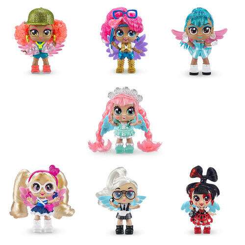 ZURU Itty Bitty Prettys -Angel high