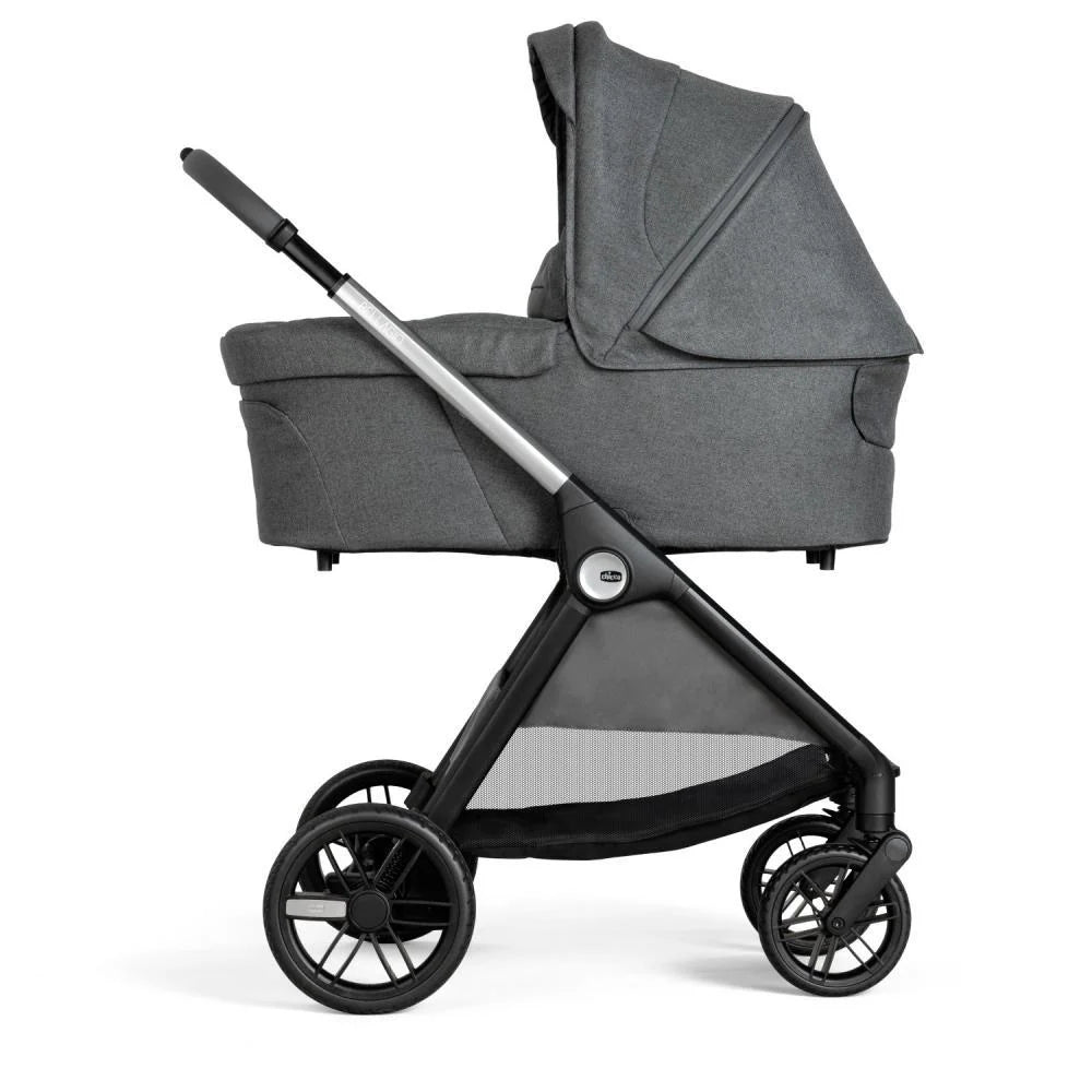 Chicco  FLEXI burðarrúm Black Satin