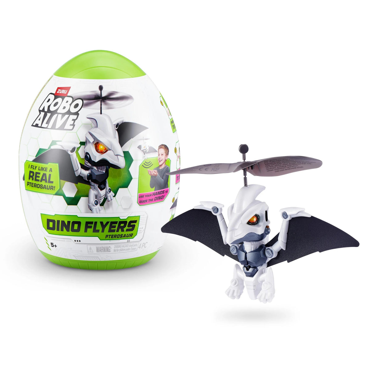 Zuru Robo alive Fljúgandi risaeðla